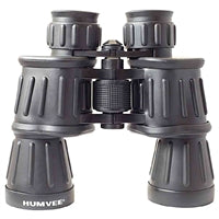Humvee Black 10x50 Field Binocular HMV-B-10X50