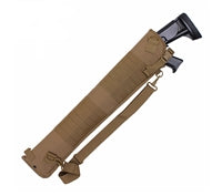 Rothco Coyote Tactical Shotgun Scabbard - 25911