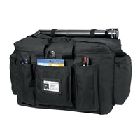 Rothco Black Police Equipment Bag - 8165