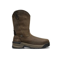 Keen Utility CSA Flatland Pull-On Waterproof Carbon Toe Work Boot 1031456
