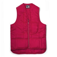 Snap N Wear Quilted Nylon Vest with Kidney Flap - 300
