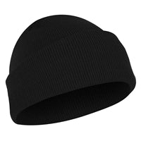 Rothco Black Deluxe Acrylic Watch Cap 5787