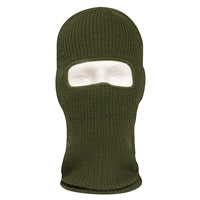 Rothco Olive Drab Fine Knit One Hole Facemask - 25969