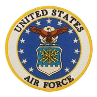 United States Air Force Patch PM9079