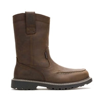 Wolverine Floorhand 10 Inch Moc Toe Steel Toe Pull on Wellington Work Boot W251054