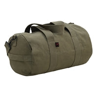 Rothco Olive Drab Canvas Shoulder Duffle Bag 22171