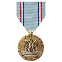 Air Force Good Conduct Medal M0040