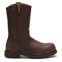Caterpillar Revolver Steel Toe Pull On Work Boot P89516