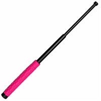 Kwik-Force 26-Inch Expandable Batons Pink Handle 220051-26
