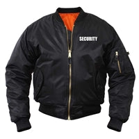 Rothco MA-1 Security Flight Jacket - 7357