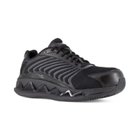 Reebok Zig Elusion Heritage Composite Toe Low Cut Sneaker Work Shoe RB3220