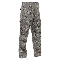 Rothco Total Terrain Camo BDU Pants - 95471
