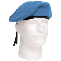 Rothco Light Blue G.I. Style Beret 4906