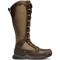 Danner Sharptail 17 Inch Side Zipper Waterproof GTX Snake Guard &amp; Hunting Boot 45041