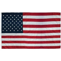 Valley Forge Perma Nyl 3x5 FT Nylon US Flag 35211000