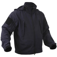 Rothco Midnite Blue Special Ops Soft Shell Jacket 9511