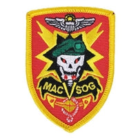 Vietnam Mac Viet Sog Patch PM0015