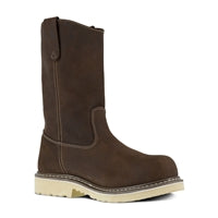 Iron Age Solidifier 11 Inch Composite Toe Wellington Pull On Work Boot IA5090