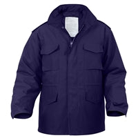 Rothco Navy Blue M-65 Field Jacket - 8527