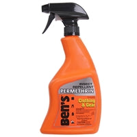 Bens 24oz Clothing And Gear Insect Repellent 7734