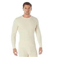Natural Heavyweight Thermal Top 6448