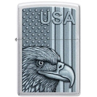 Zippo USA Pride Design Lighter - 46825