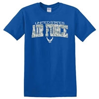 Mitchell Proffitt Airforce USA T-Shirt HTS-955