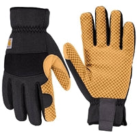 Carhartt Thermal-Lined High Dexterity High Grip Glove GL0829-M breathable insulated work glove with superior grip for cold weather