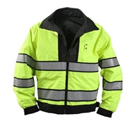 Rothco Reversible Hi-Visibility Uniform Jacket - 8720
