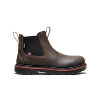 Keen Utility Liberty Chelsea Waterproof 90Â° Heel Carbon Toe Work Boot 1032817