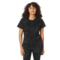 Rothco Womens Essential Raglan Sleeve T-Shirt 13208