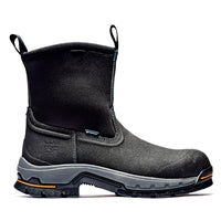 Timberland Pro Stockdale Pull On Alloy Toe Waterproof Work Boot TB1A1AXG001
