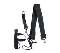 Rothco Black 3-point Rifle Sling - 4007