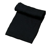 Rothco Black Wool Scarf 8421