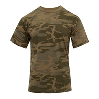 Rothco Coyote Camouflage T-Shirt 10566