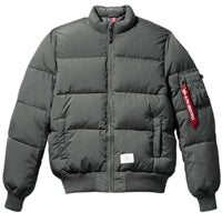 Alpha Industries MA-1 Quilted Bomber Jacket UJM51500C1