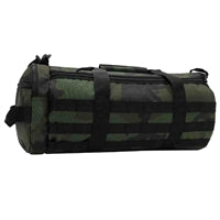 Rothco Tactical Traveler Duffle Bag Midnight Woodland Camo 41136