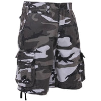 Rothco City Camo Vintage Infantry Shorts 2525