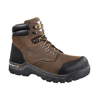 Carhartt Rugged Flex 6 Inch Composite Toe Waterproof Slip Resistant Work Boot CMF6380