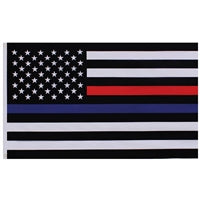 Rothco Thin Blue Line US Flag 14455