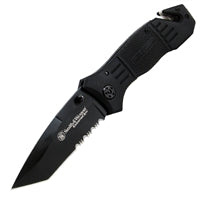 Smith &amp; Wesson Extreme Ops Rescue Knife SWFR2S