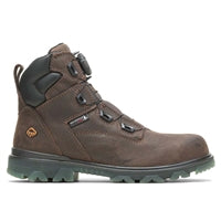 Wolverine I-90 EPX BOA CarbonMAX 6 Inch Waterproof Composite Safety Toe Work Boot W191063