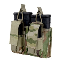 Condor Scorpion OCP Double M14 Kangaroo Mag Pouch - 191040-800