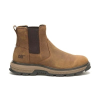 Caterpillar Exposition Chelsea Soft Toe Pull On Work Boot P51060 - Army Navy USA