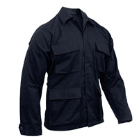 Rothco Midnight Navy Blue BDU Shirts - 7952