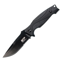 Smith N Wesson Fixed Blade Drop Poin Knife - 1085880
