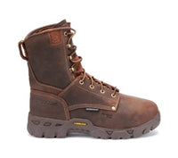 Carolina CA9582 8 Inch Waterproof Non-Metallic Internal Metguard Work Boots