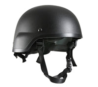 Rothco ABS Mich-2000 Replica Black Tactical Helmet - 1995