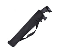Rothco Black Tactical Shotgun Scabbard - 25910