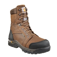 Carhartt Rugged Flex 8 Inch Composite Toe Waterproof Insulated Work Boot CMF8389